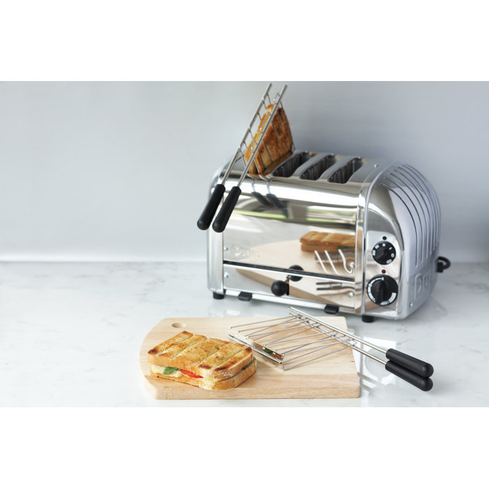 Dualit 4 Slice NewGen Toaster & Reviews Wayfair